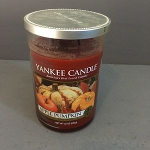 Yankee Candle Apple Pumpkin Candle Large Tumbler